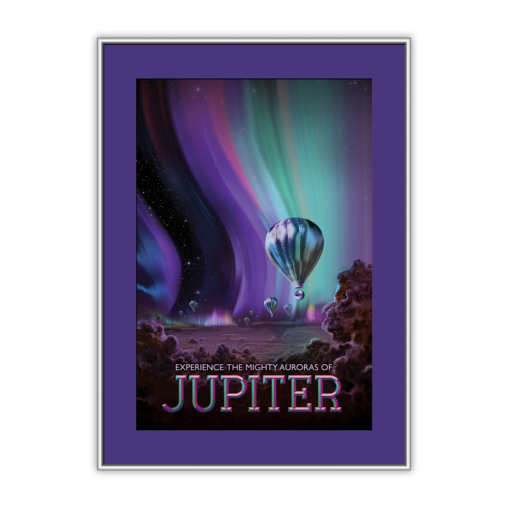 jupiter visit poster
