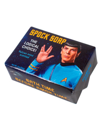 Star Trek™ Spock Transporter Color-Changing Mug With Sound, 13 oz