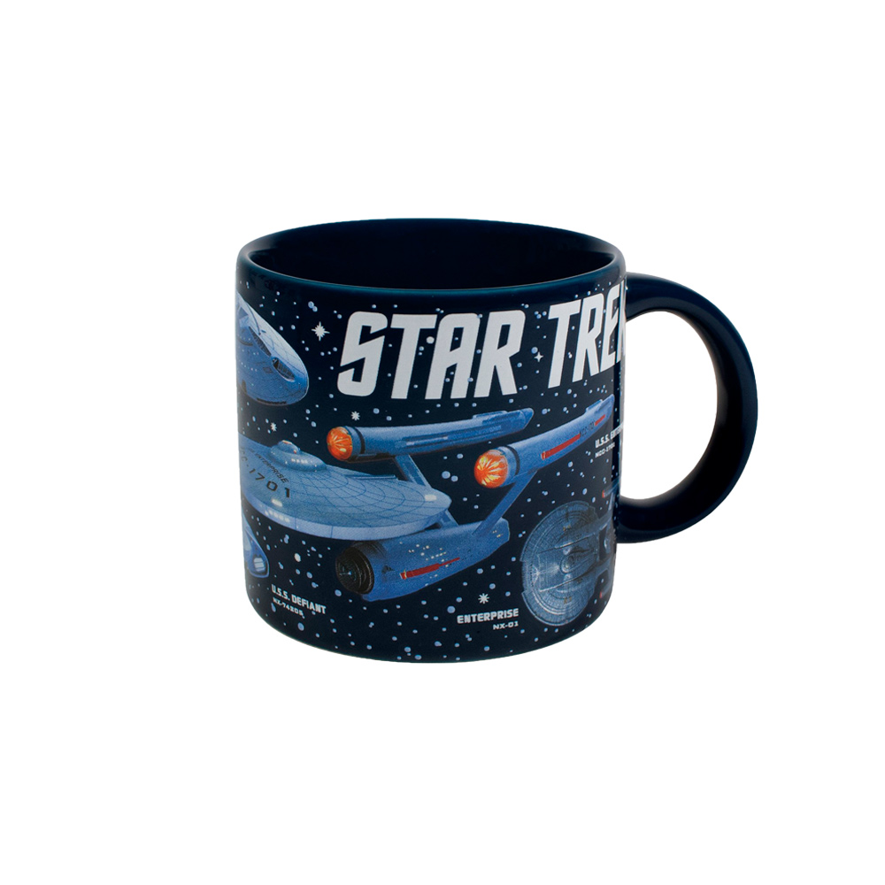 Star Trek - United Federation of Planets - 20 oz. mug